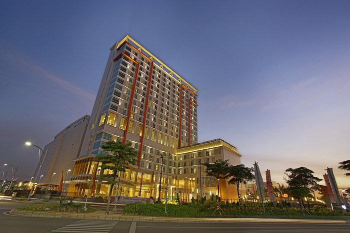 Pilihan Hotel di Kota Wisata yang Dekat dengan Tempat Perbelanjaan